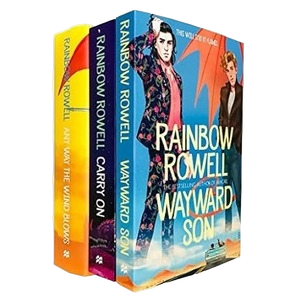 Simon Snow Series 3 Books Collection