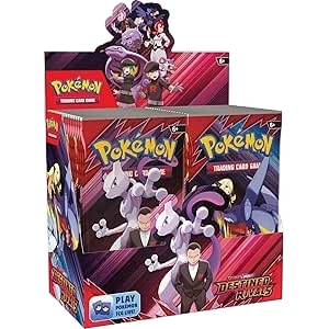 Pokémon Mystery Box