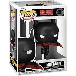 Funko Pop Batman Beyond Flying Special Edition