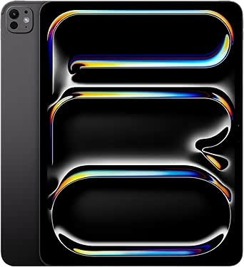 iPad Pro 13" M4 256GB Space Black