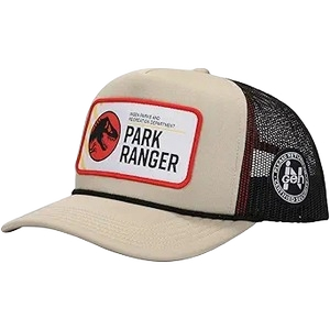 Bioworld Jurassic Park Trucker Hat