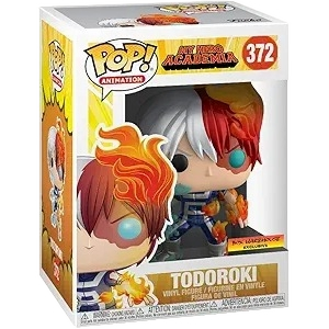 Funko Pop! My Hero Academia Todoroki (Metallic)