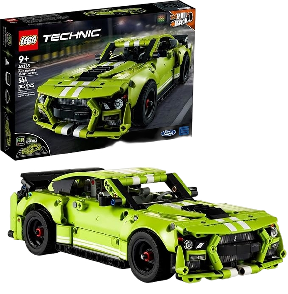 LEGO Technic Ford Mustang Shelby GT500 Set