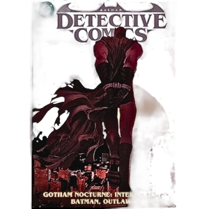 Batman Detective Comics Vol 4 Gotham Nocturne