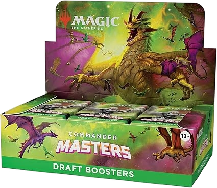 Magic The Gathering Mystery Box