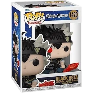 Funko POP! Animation: Black Clover - Asta