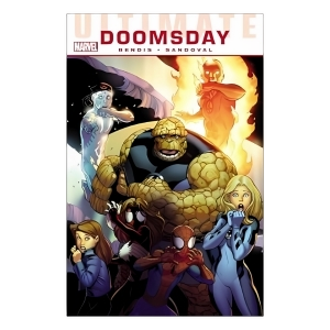 Ultimate Comics Doomsday