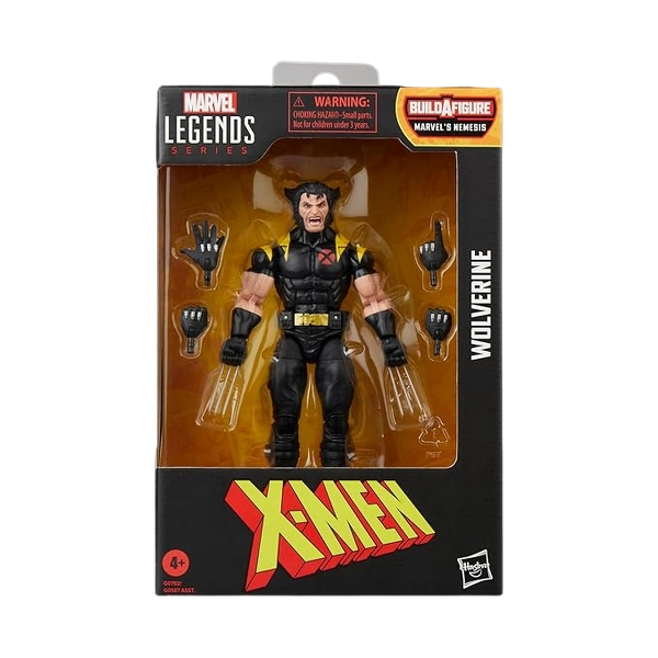 Marvel Legends Series Wolverine Action Figure