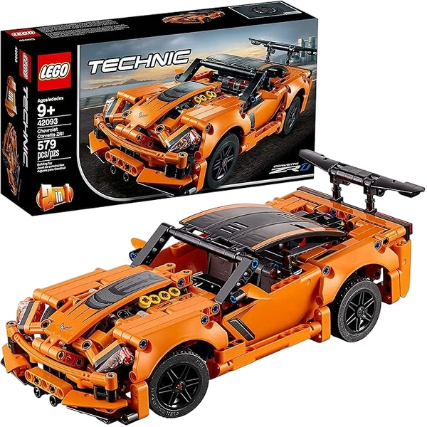 LEGO Technic Chevrolet Corvette ZR1 2-in-1