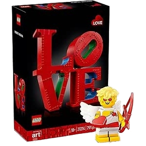 LEGO Love with Cupid Valentine's Set