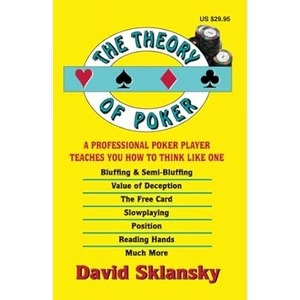 The Theory of Poker Professional Guide
