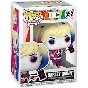 Funko POP! Heroes: Pride – Harley Quinn Q