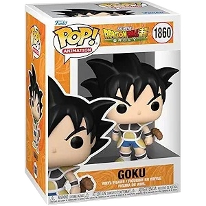 Funko Pop! Dragon Ball Super Goku (Kid)