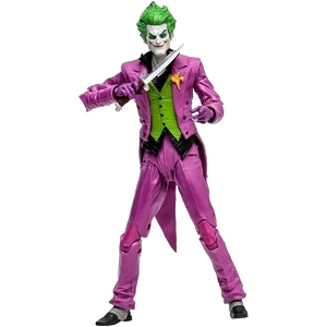 DC Multiverse  The Joker - 18 cm