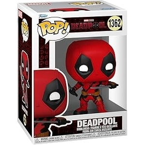 Funko POP! Deadpool & Wolverine Deadpool