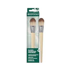 EcoTools Classic Foundation Face Brush