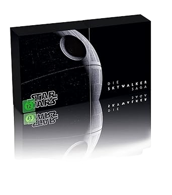 Star Wars Skywalker Saga 4K Ultra HD