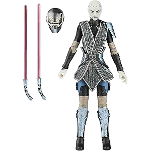 Black Series Asajj Ventress Clone Wars Figure