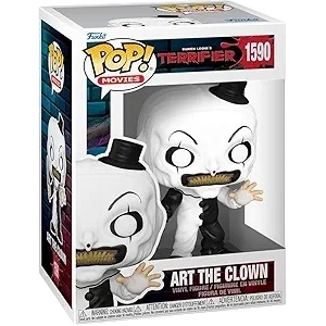 Funko POP Movie Terrifier Art The Clown