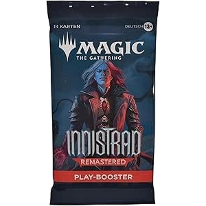 Innistrad Remastered Play Booster