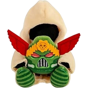 Warhammer 40K Watcher Dark Plush 6.5"