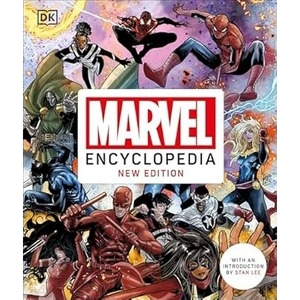 Marvel Encyclopedia New Edition