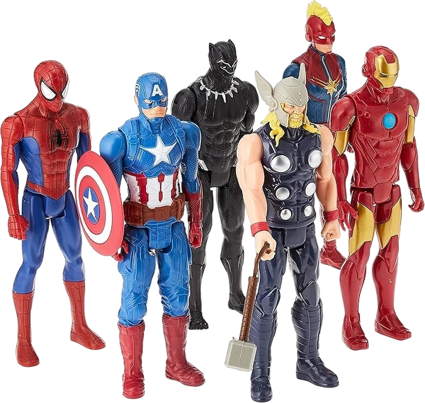 Marvel Box
