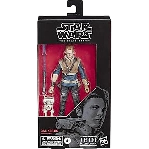 Star Wars Black Series Cal Kestis
