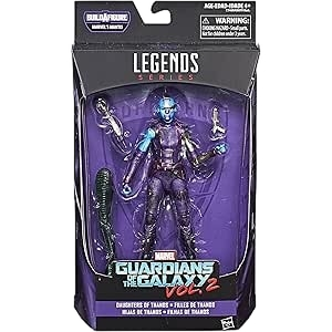 Marvel Legends Guardians Galaxy Nebula