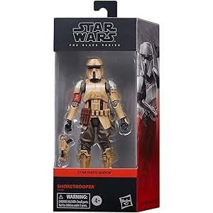Star Wars Black Series Shoretrooper Andor