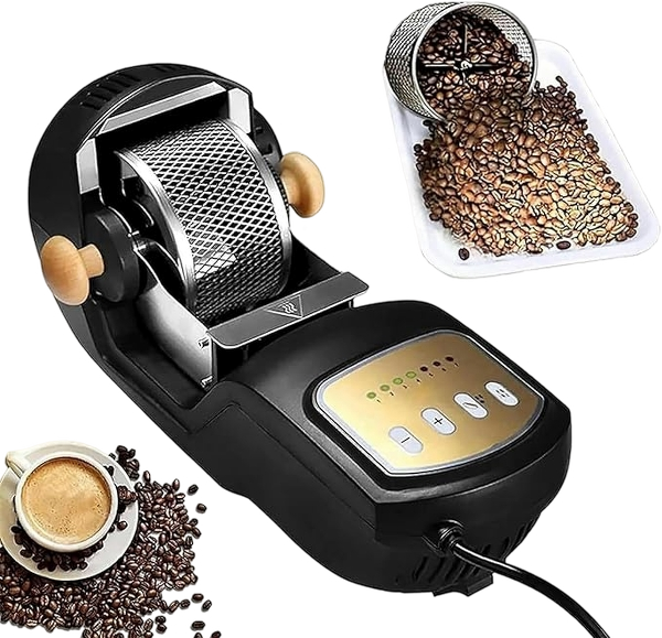 1600W Coffee Grain Toast, 300g Coffee Grain Torrying Machine