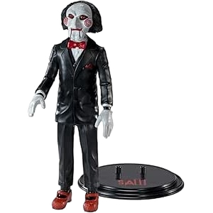 The Noble Collection BendyFigs Saw - Billy
