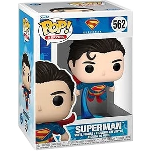 Funko POP! DC Superman 2025 Vinyl Figure
