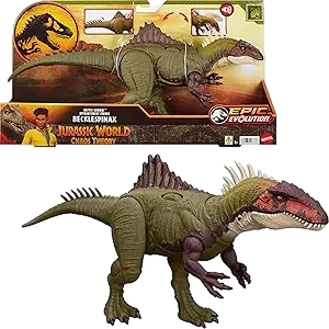 Mattel Chaos Theory Battle Roarin' Becklespinax