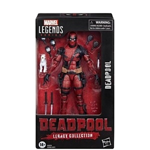 Marvel Legends Series Deadpool Figure