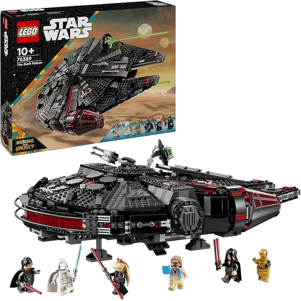 LEGO Star Wars Dark Falcon