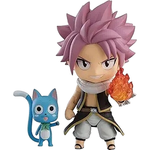 Fairy Tail Natsu Dragneel Nendoroid