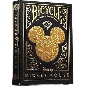Bicycle Disney Mickey Mouse Playing Cards