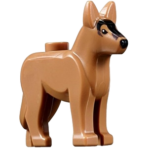 LEGO German Shepherd Dog