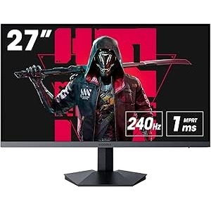 KOORUI 27" 240Hz Gaming Monitor 