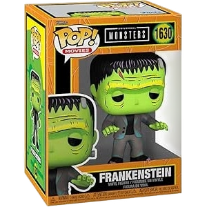 Funko Pop! Movies: Frankenstein – Universal Monsters Collectible Vinyl Figure 