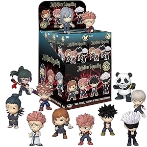 Funko Mystery Mini Jujutsu Kaisen