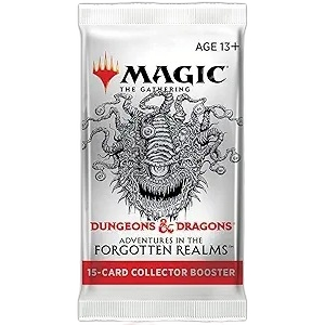 Adventures in The Forgotten Realms Collector Booster
