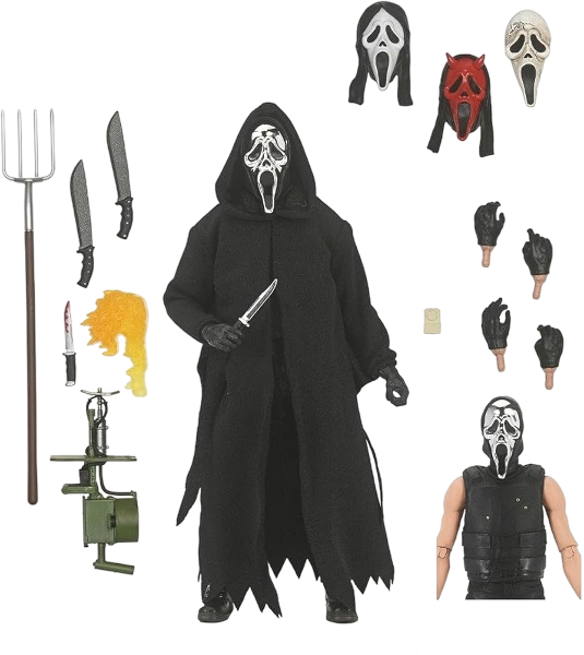 Horror Mystery Box
