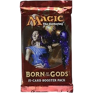MTG Born of the Gods Booster
