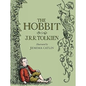 The Hobbit Illustrated Edition