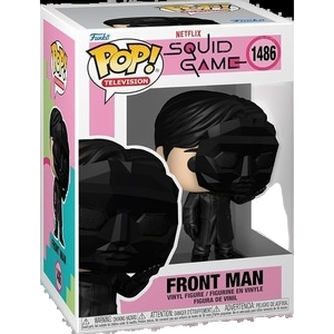 Funko POP! Squid Game Frontman
