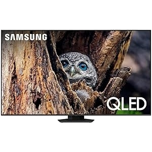65-Inch QLED 4K Q80D QN65Q80D