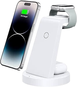 3 in 1 Charging Station for iPhone
