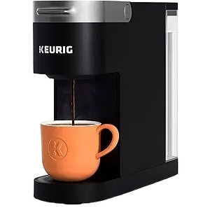Keurig K-Slim Single Serve K-Cup Pod Coffee Maker